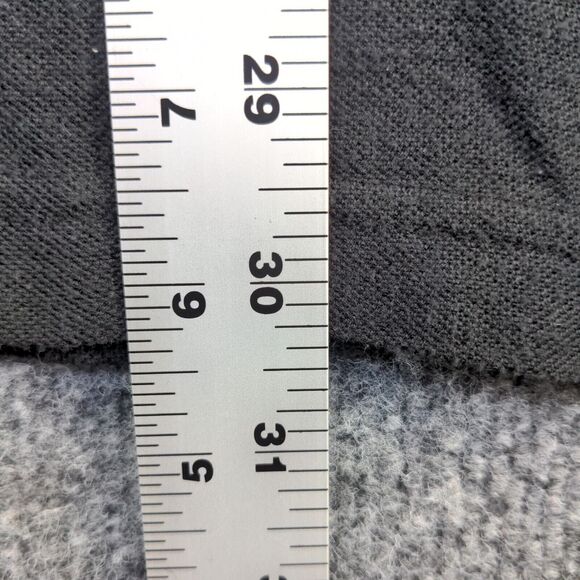 Port Authority Men's Spectra Logic Polo Shirt Black Large Poly Blend - Picture 13 of 14